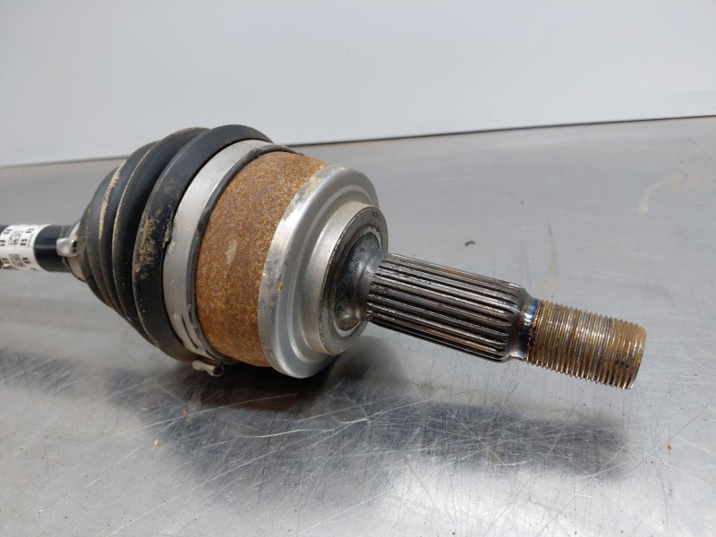 Recambio de transmision delantera izquierda para toyota yaris cross mpx style referencia OEM IAM   