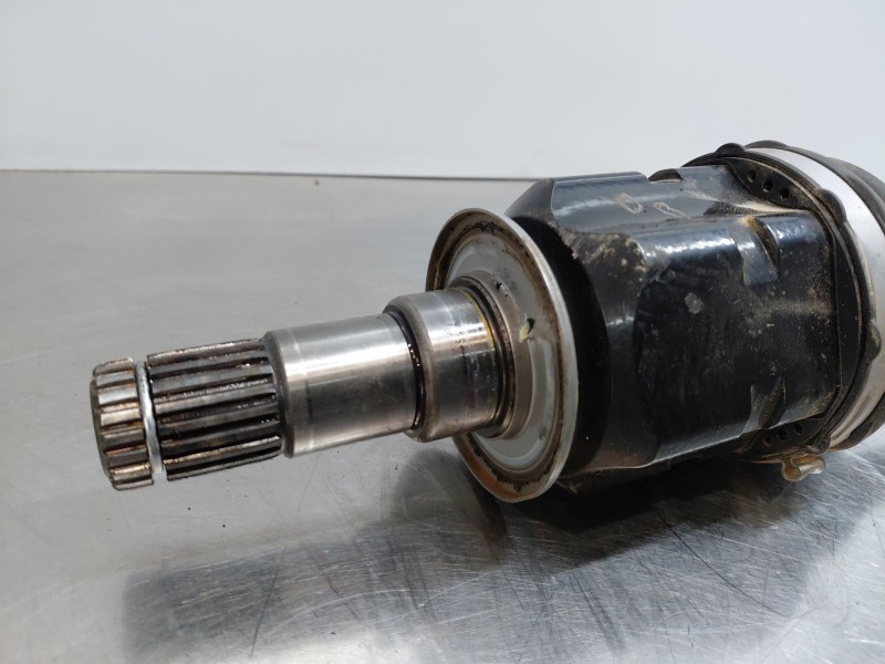 Recambio de transmision delantera izquierda para toyota yaris cross mpx style referencia OEM IAM   