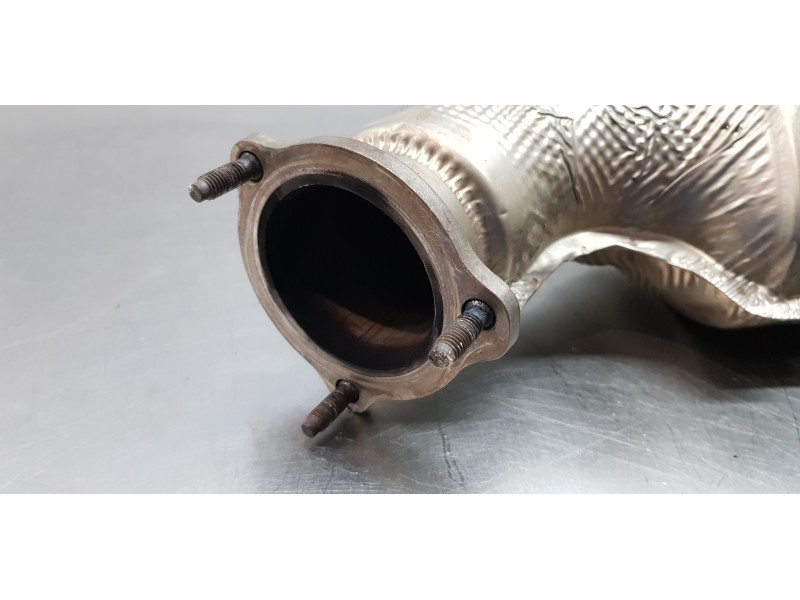 Recambio de catalizador para audi a6 berlina (4a2) 40 tdi basic referencia OEM IAM 4K0254450G 8W0131703AQ 8W0230AA