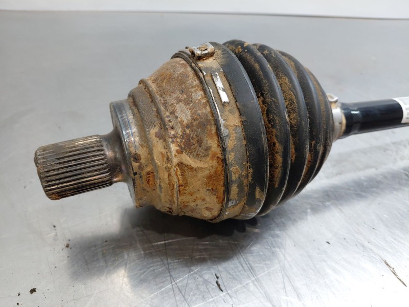 Recambio de transmision delantera derecha para audi q2 (gab) design referencia OEM IAM   