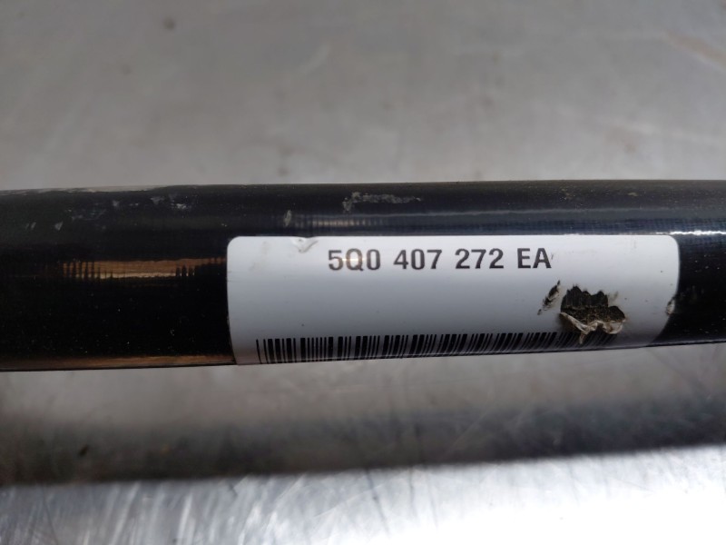 Recambio de transmision delantera derecha para audi q2 (gab) design referencia OEM IAM   