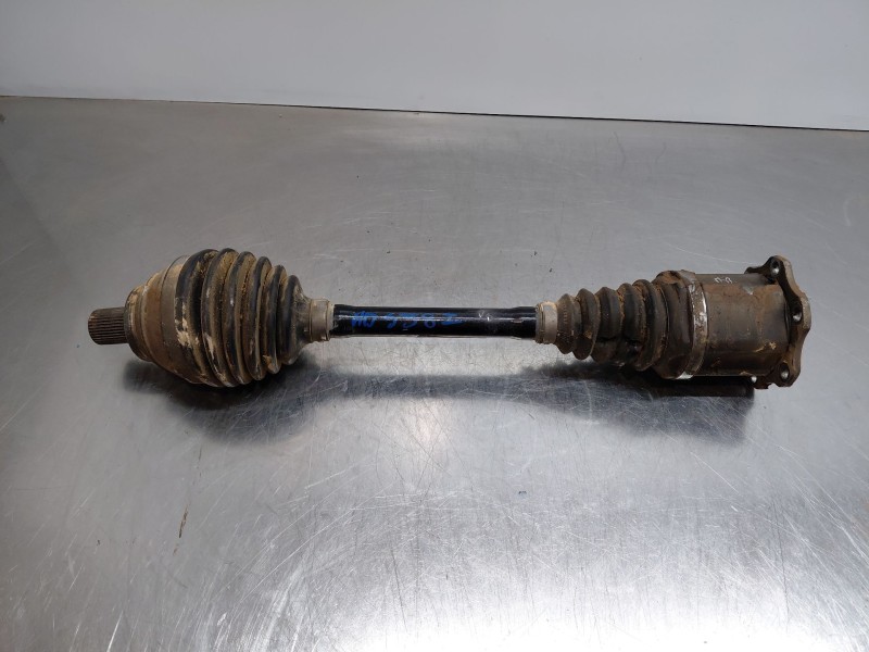 Recambio de transmision delantera izquierda para audi q2 (gab) design referencia OEM IAM   