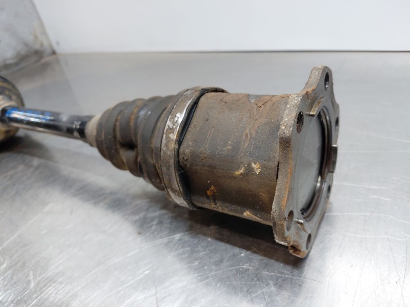 Recambio de transmision delantera izquierda para audi q2 (gab) design referencia OEM IAM   