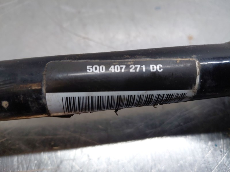 Recambio de transmision delantera izquierda para audi q2 (gab) design referencia OEM IAM   