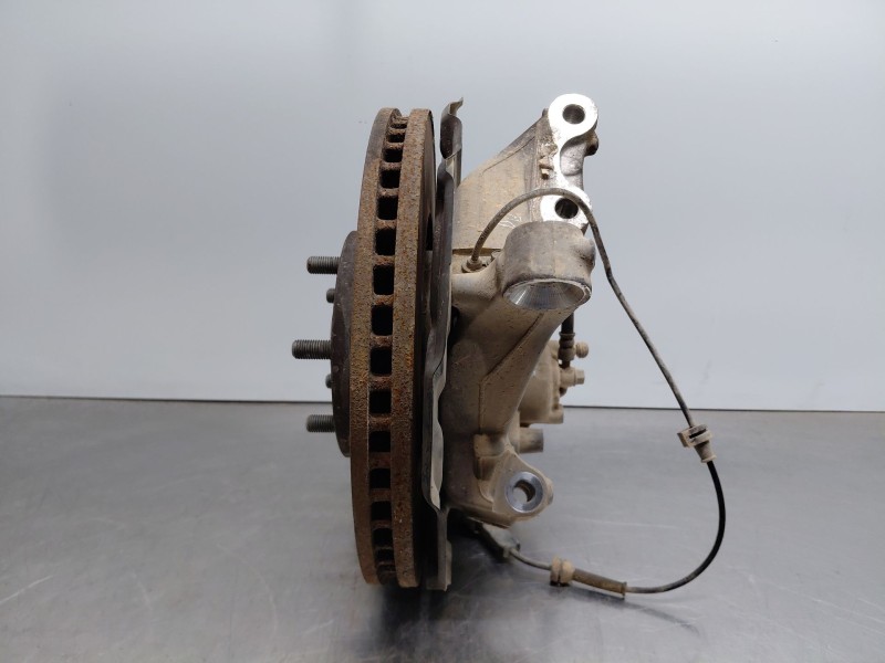 Recambio de mangueta delantera izquierda para ford mondeo turn. titanium referencia OEM IAM   