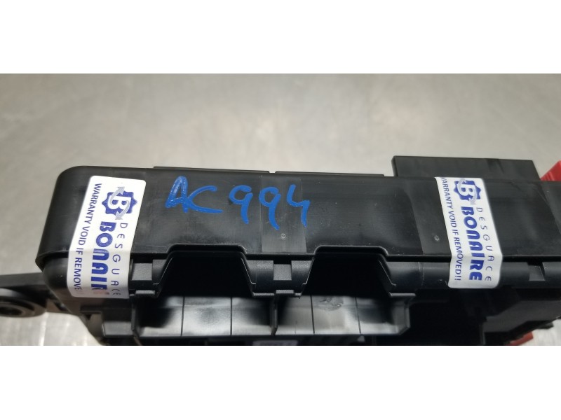 Recambio de caja reles / fusibles para bmw serie 1 lim. (f20) 118d referencia OEM IAM 61149337881   Recambio de caja reles / fusibles para bmw serie 1 lim. (f20) 118d referencia OEM IAM 61149337881