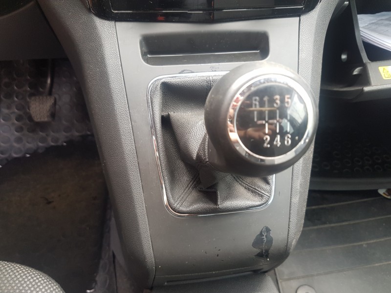 opel zafira b del año 2015