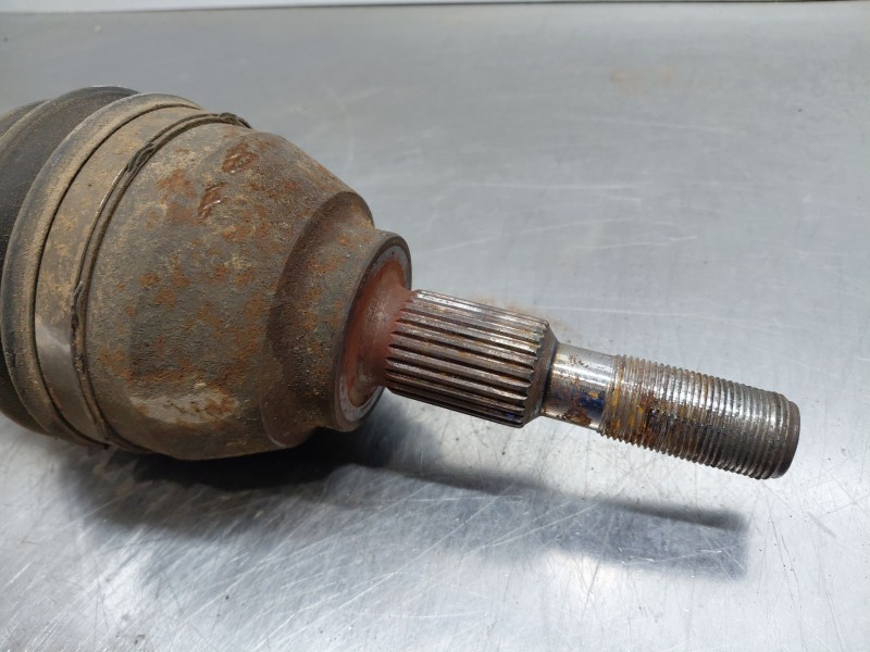 Recambio de transmision delantera izquierda para ford mondeo turn. titanium referencia OEM IAM   