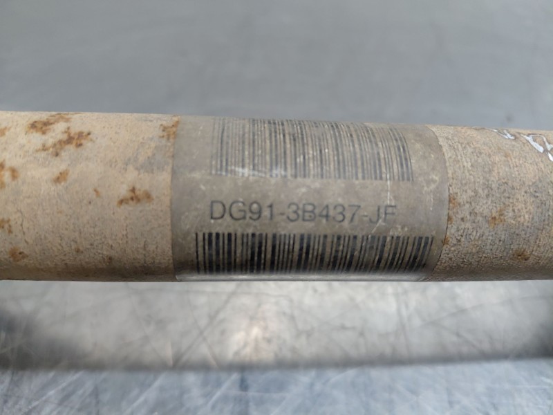 Recambio de transmision delantera izquierda para ford mondeo turn. titanium referencia OEM IAM   
