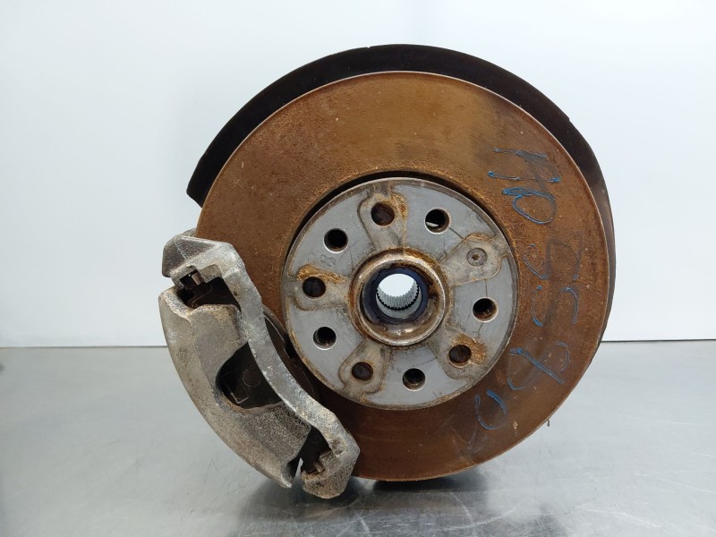 Recambio de mangueta delantera derecha para audi q2 (gab) design referencia OEM IAM   