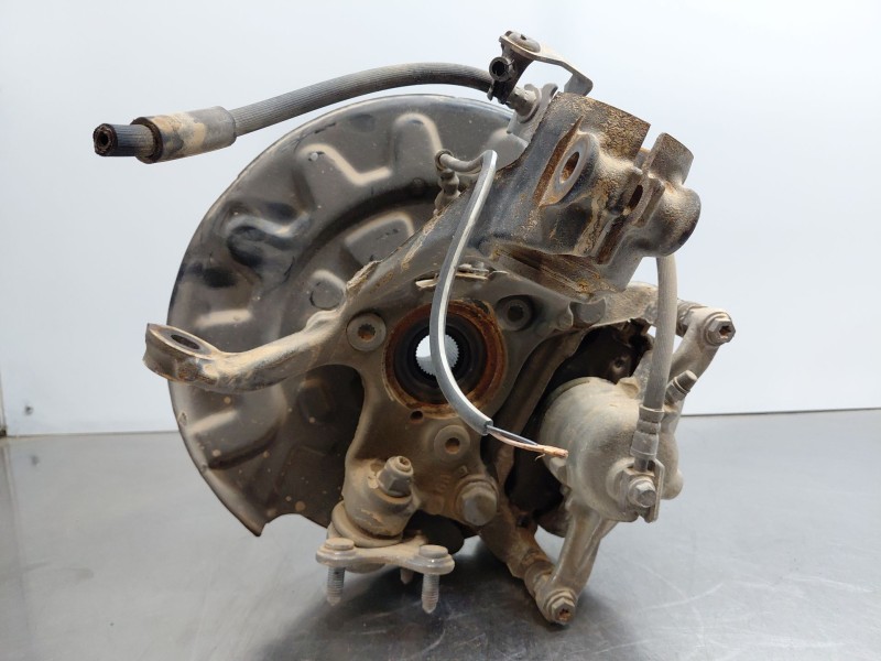 Recambio de mangueta delantera derecha para audi q2 (gab) design referencia OEM IAM   