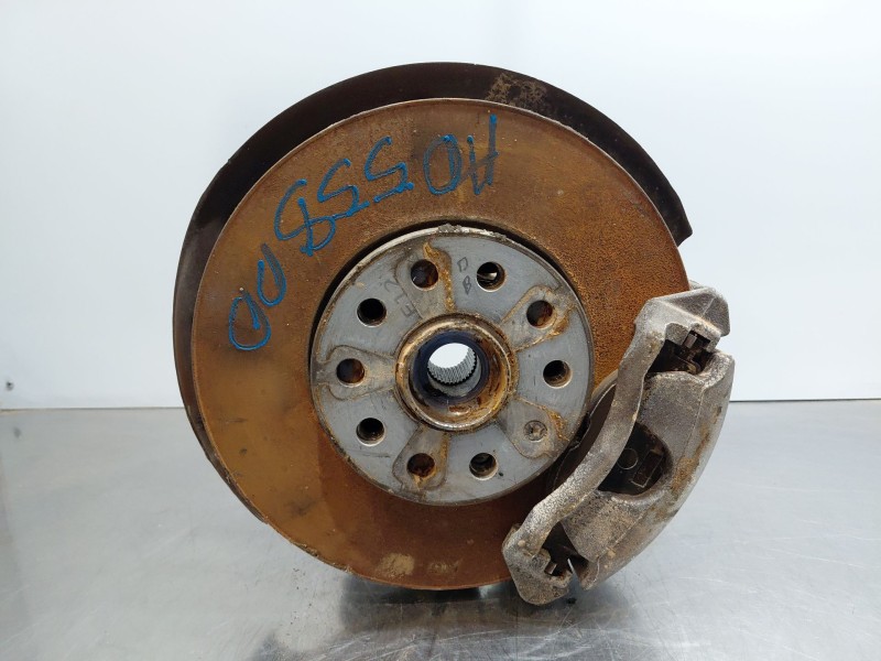 Recambio de mangueta delantera izquierda para audi q2 (gab) design referencia OEM IAM   