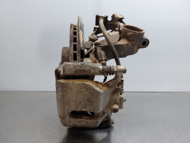 Recambio de mangueta delantera izquierda para audi q2 (gab) design referencia OEM IAM   