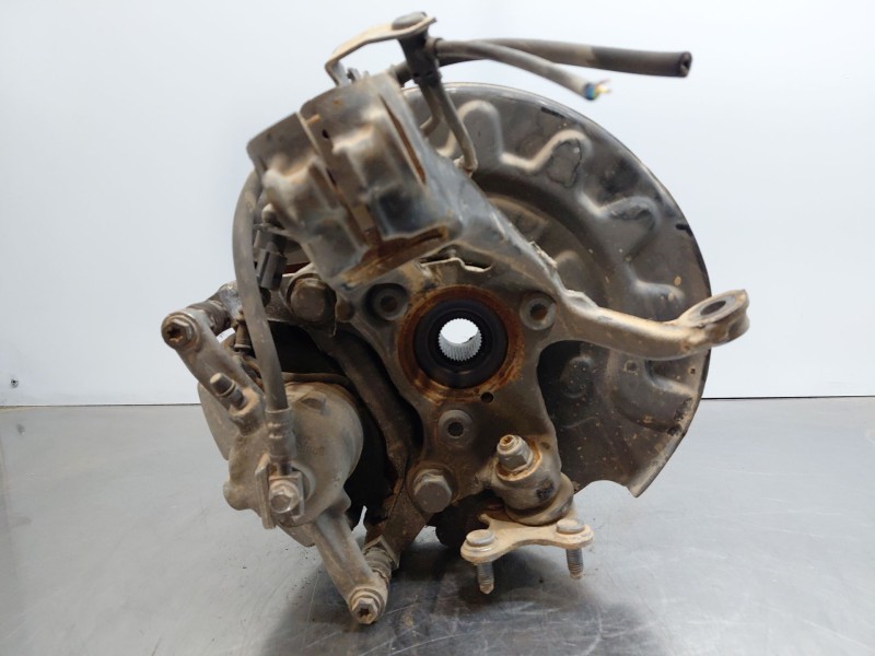 Recambio de mangueta delantera izquierda para audi q2 (gab) design referencia OEM IAM   