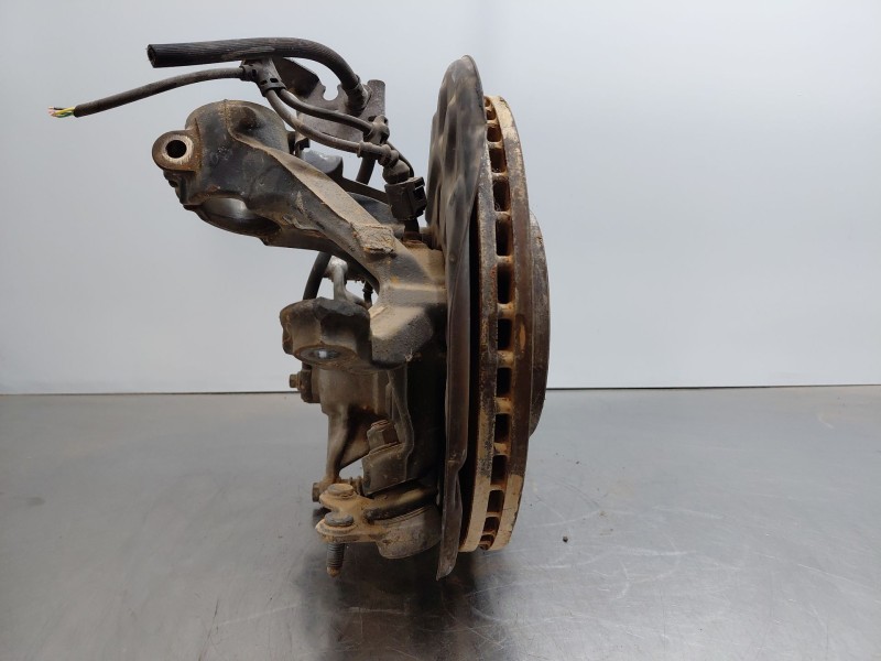 Recambio de mangueta delantera izquierda para audi q2 (gab) design referencia OEM IAM   