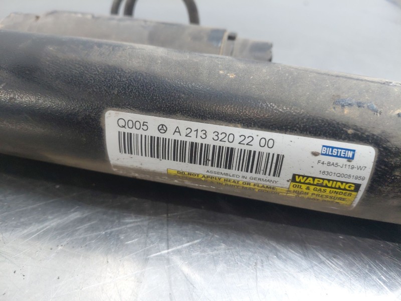 Recambio de amortiguador trasero derecho para mercedes-benz clase e (w213) elegance referencia OEM IAM   