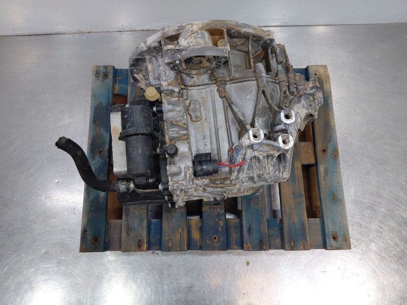 Recambio de caja cambios para mercedes-benz clase cla (w118) sedan referencia OEM IAM   