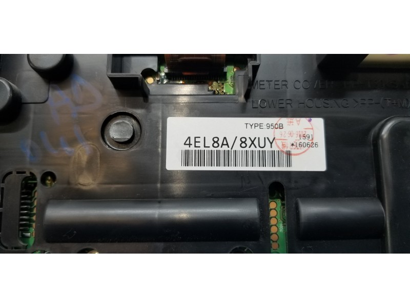 Recambio de cuadro instrumentos para nissan qashqai (j11) visia referencia OEM IAM 248104EL8A   Recambio de cuadro instrumentos para nissan qashqai (j11) visia referencia OEM IAM 248104EL8A