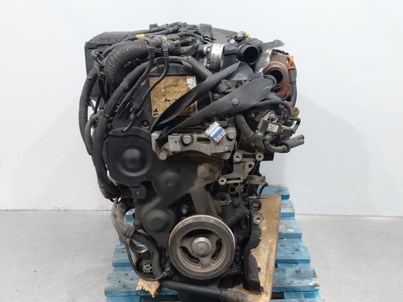 Recambio de motor completo para peugeot 308 i (4a_, 4c_) 1.6 hdi referencia OEM IAM   