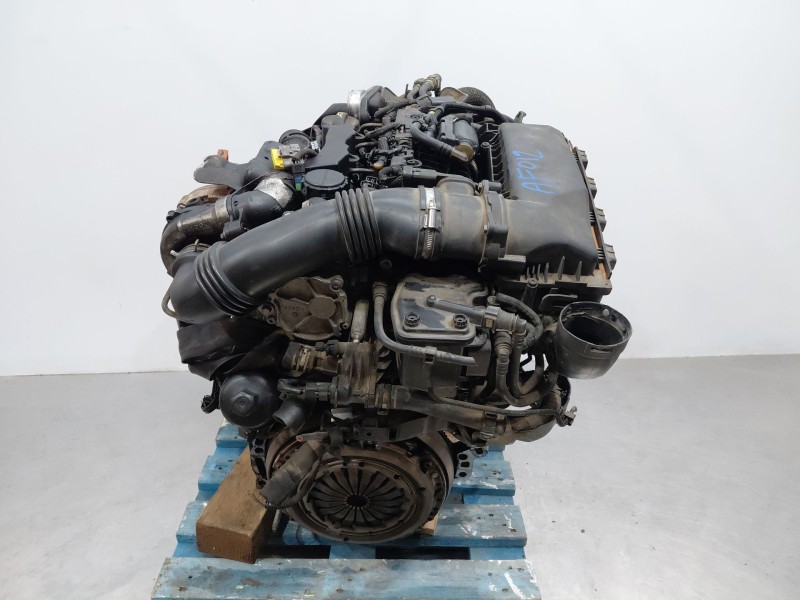 Recambio de motor completo para peugeot 308 i (4a_, 4c_) 1.6 hdi referencia OEM IAM   