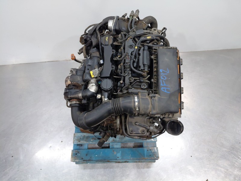 Recambio de motor completo para peugeot 308 i (4a_, 4c_) 1.6 hdi referencia OEM IAM   