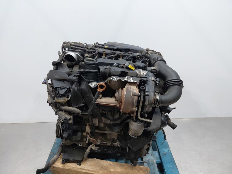 Recambio de motor completo para peugeot 308 i (4a_, 4c_) 1.6 hdi referencia OEM IAM   