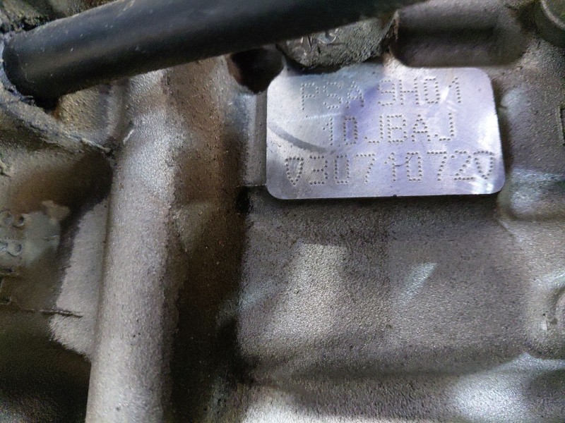 Recambio de motor completo para peugeot 308 i (4a_, 4c_) 1.6 hdi referencia OEM IAM   