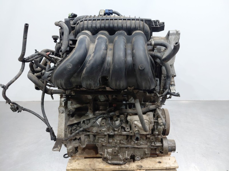 Recambio de motor completo para nissan x-trail iv 2.5 dci 4wd referencia OEM IAM   