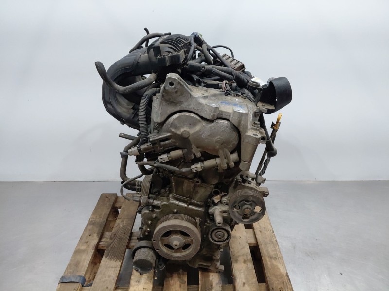 Recambio de motor completo para nissan x-trail iv 2.5 dci 4wd referencia OEM IAM   