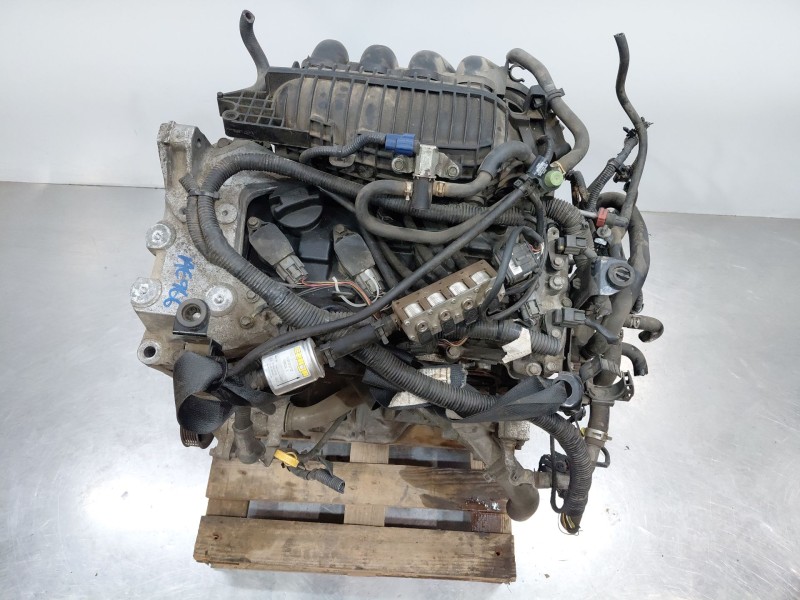 Recambio de motor completo para nissan x-trail iv 2.5 dci 4wd referencia OEM IAM   