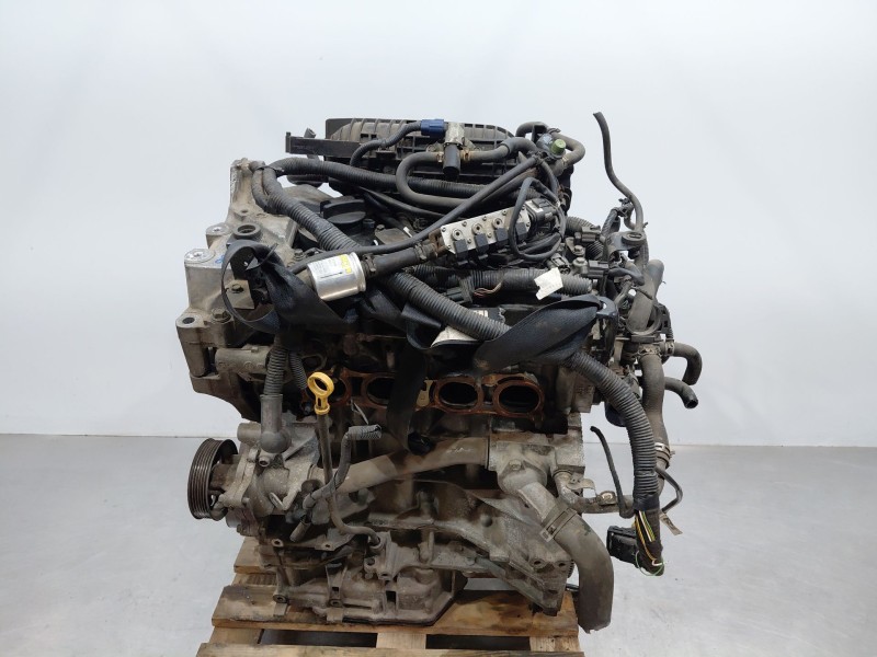 Recambio de motor completo para nissan x-trail iv 2.5 dci 4wd referencia OEM IAM   