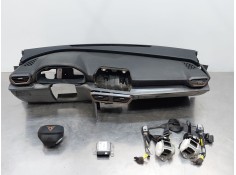 Recambio de kit airbag para cupra formentor suv referencia OEM IAM   