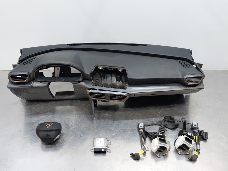 Recambio de kit airbag para cupra formentor suv referencia OEM IAM   