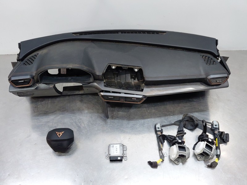 Recambio de kit airbag para cupra formentor suv referencia OEM IAM   