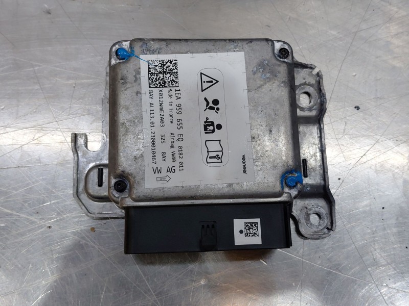 Recambio de kit airbag para cupra formentor suv referencia OEM IAM   