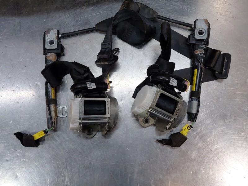 Recambio de kit airbag para cupra formentor suv referencia OEM IAM   