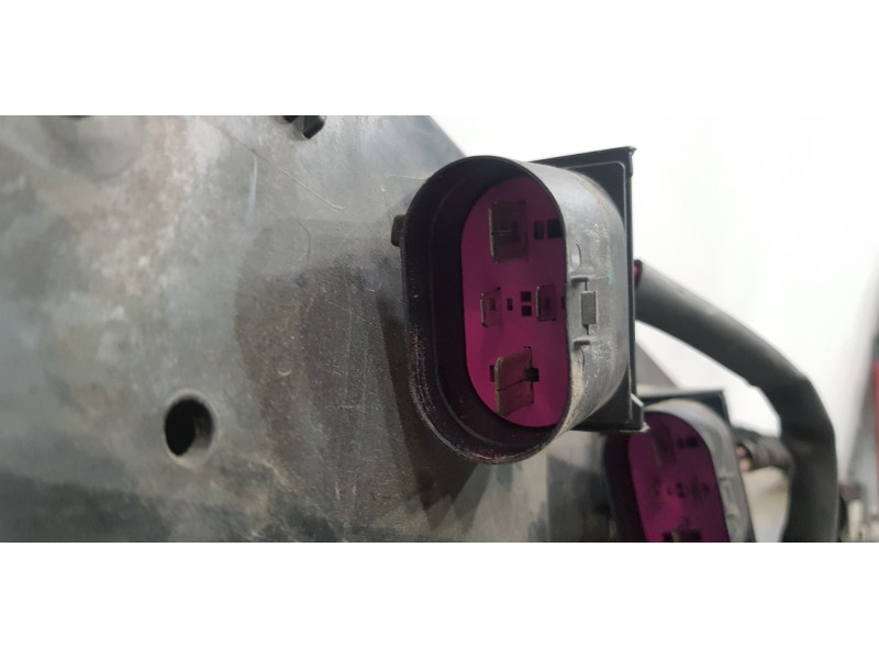 Recambio de electroventilador para volkswagen touareg (7l6) v6 tdi referencia OEM IAM 7L0121203F  