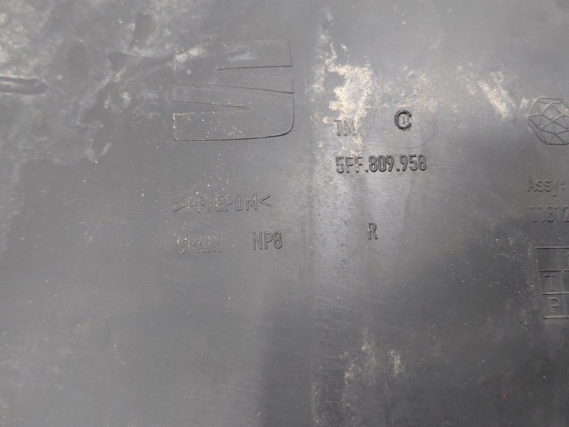 Recambio de paso rueda para cupra formentor suv referencia OEM IAM   
