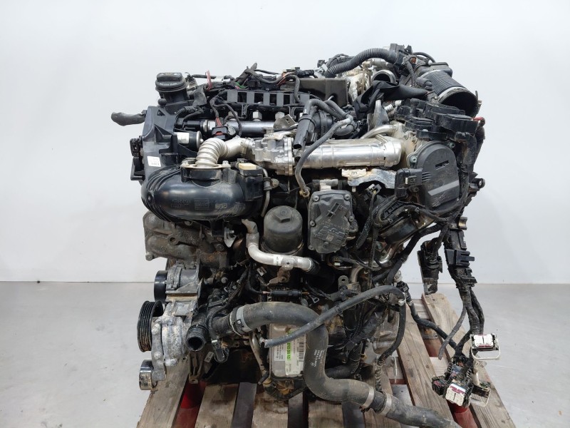 Recambio de motor completo para mercedes-benz clase cla (w118) sedan referencia OEM IAM 654920  