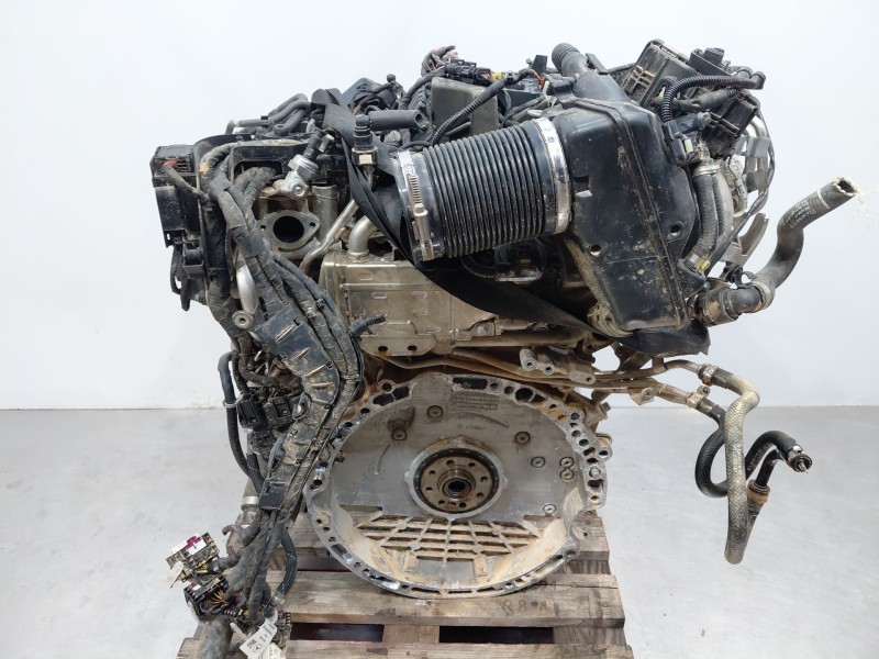 Recambio de motor completo para mercedes-benz clase cla (w118) sedan referencia OEM IAM 654920  