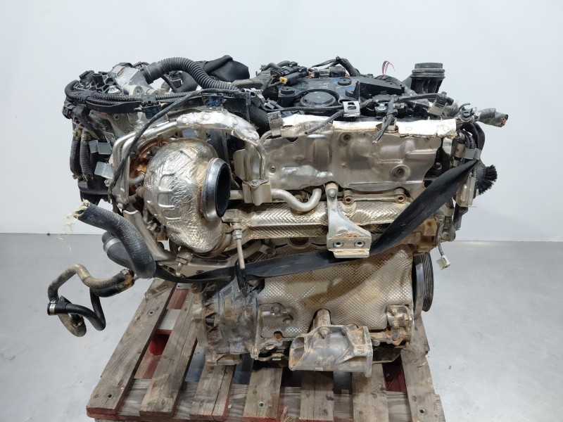 Recambio de motor completo para mercedes-benz clase cla (w118) sedan referencia OEM IAM 654920  
