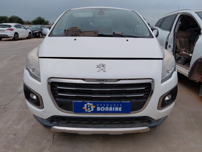 peugeot 3008 ii suv (mc_, mr_, mj_, m4_) del año 2016