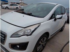 peugeot 3008 ii suv (mc_, mr_, mj_, m4_) del año 2016 2