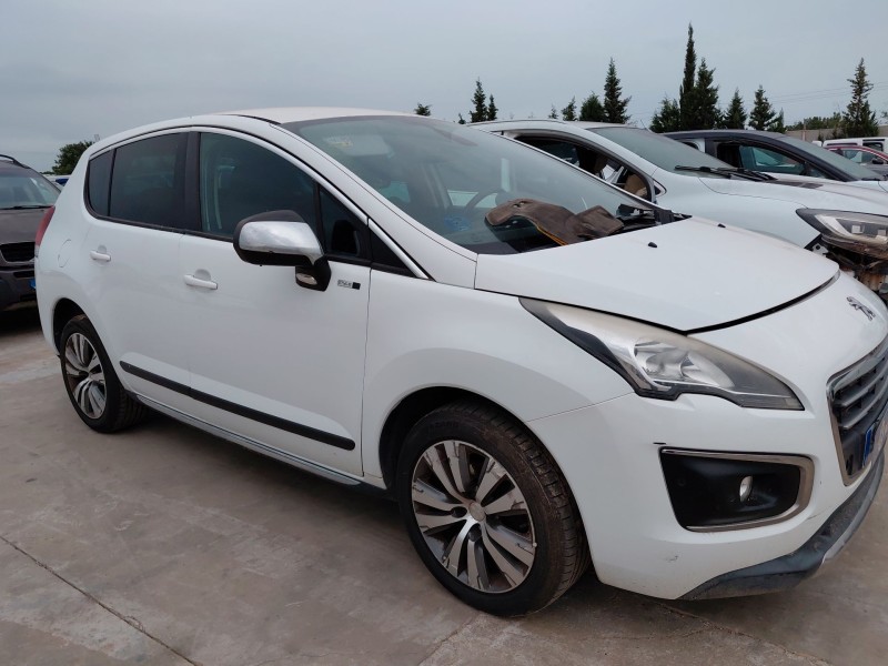 peugeot 3008 ii suv (mc_, mr_, mj_, m4_) del año 2016