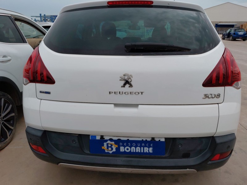 peugeot 3008 ii suv (mc_, mr_, mj_, m4_) del año 2016