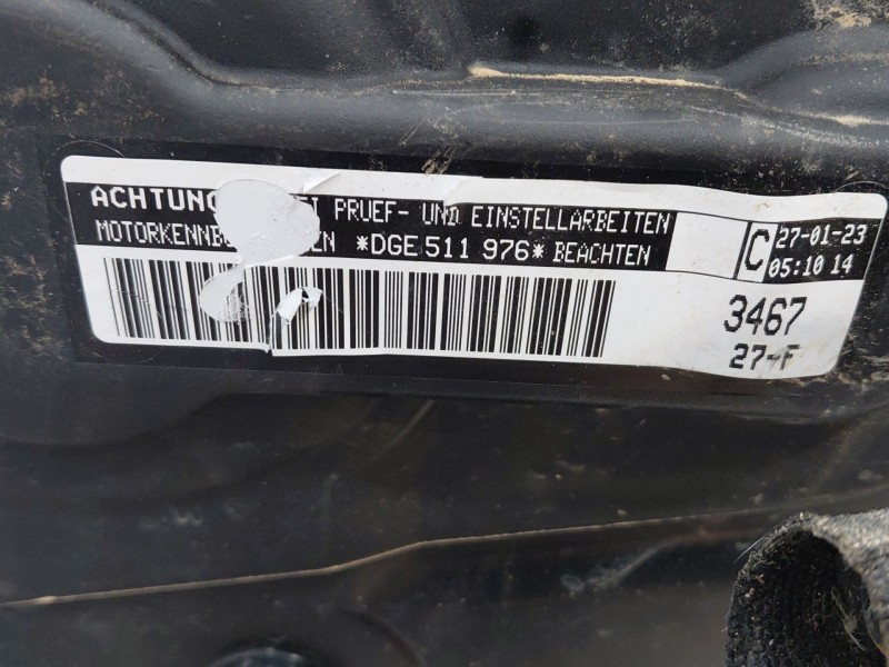 Recambio de motor completo para cupra formentor suv referencia OEM IAM   