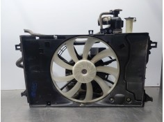Recambio de electroventilador para toyota yaris cross mpx style referencia OEM IAM   