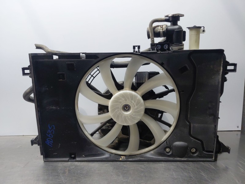 Recambio de electroventilador para toyota yaris cross mpx style referencia OEM IAM   