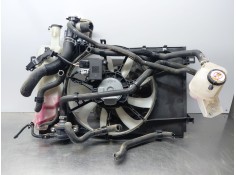 Recambio de electroventilador para toyota yaris cross mpx style referencia OEM IAM    2