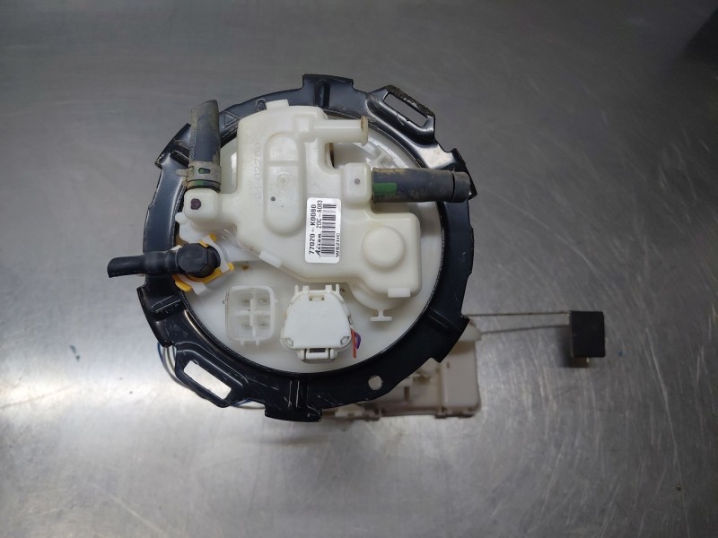 Recambio de aforador para toyota yaris cross mpx style referencia OEM IAM   